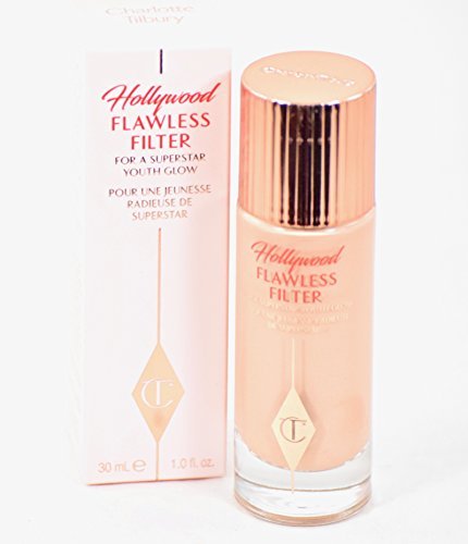 Charlotte Tilbury Hollywood Flawless Filter Face Foundation Primer ...